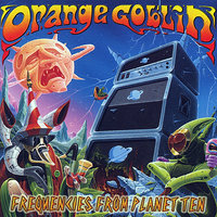 Land Of Secret Dreams - Orange Goblin
