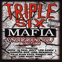 Mask And Da Glock - Three 6 Mafia