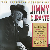 I'm The Guy Who Found The Lost Chord - Jimmy Durante