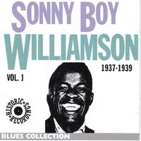 Life time blues - John Lee "Sonny Boy" Williamson