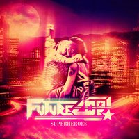 Superheroes - Futurecop!, Kristine