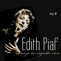Un grand'amour qui s'acheve - Édith Piaf