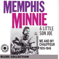 Has anyone seen my man - Memphis Minnie, Little Son Joe