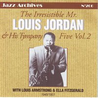 Come and get it - Louis Armstrong, Ella Fitzgerald, Louis Jordan