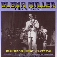 This Is No Laughing Matter - Glenn Miller