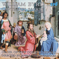 Attolite Portas - Choir of New College Oxford, Edward Higginbottom, Уильям Бёрд