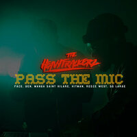 Pass the Mic - The HeavyTrackerz, Manga Saint Hilare, Face