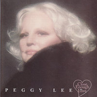 Easy Does It - Peggy Lee