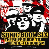 Bigger Than Punk Rock - Sonic Boom Six