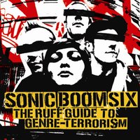 Shareena - Sonic Boom Six