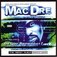 Who Can It Be - Mac Dre