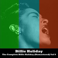 Say It Isn'T So [Tk 2 - Mst] - Billie Holiday