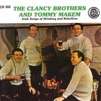 The Croppy Box - The Clancy Brothers, Tommy Makem