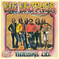Buried Alive in the Blues - Big Brother & The Holding Company
