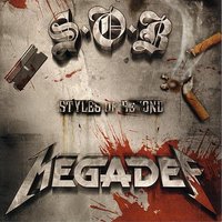 Megadef - Styles of Beyond