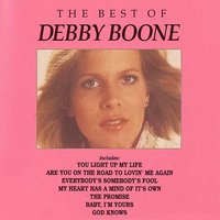 God Knows - Debby Boone