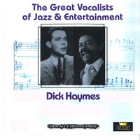 A Sinner Kissed an Angel - Dick Haymes