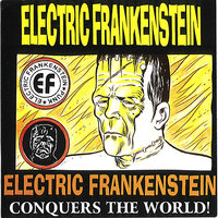 Coolest Little Monster - Electric Frankenstein
