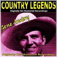 Blueberry Hill - Gene Autry
