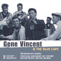 By The Light Of The Silvery Moon - Gene Vincent & The Blue Caps