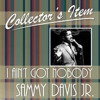Because of You - Sammy Davis, Jr. With The Sy Oliver Orchestra
