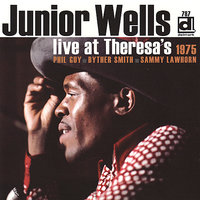 Love Her With A Feeling - Junior Wells