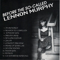 Couldn't Breathe - Lennon, Lennon Murphy