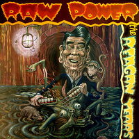 Our Oppression (Screams From The Gutter) - Raw Power