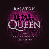 Who Wants to Live Forever - Rajaton, LSO