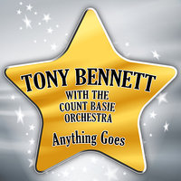 I Guess I'll Have to Change My Plan - Count Basie Orchestra, Tony Bennett