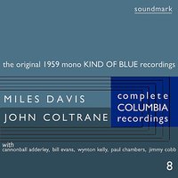 Blue in Green (correct speed) (2 Mar 1959) - Miles Davis, John Coltrane, Bill Evans