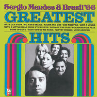 Day Tripper - Sergio Mendes & Brasil '66