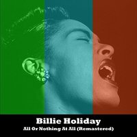 Didn'T Know What Time It Was - Billie Holiday