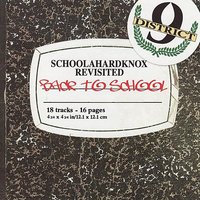 Live Life (Schoolahardknox Sessions, 1995) - District 9, Puerto Rican Myke