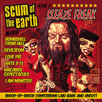 13 Freaks (Clean) - Scum Of The Earth