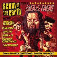 Scum-O-Rama (Clean) - Scum Of The Earth