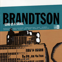 The Bottle and the Sea - Brandtson