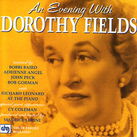 If They Could See Me Now - Dorothy Fields