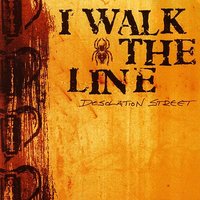 Ghost On A Tightrope - I Walk The Line