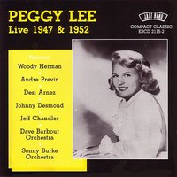 Half As Much - Peggy Lee