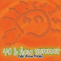 Sunburn - 40 Below Summer