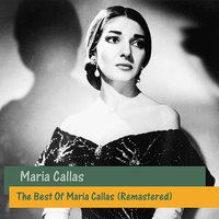 Samson Et Dalila - Mon Coeur S'Ouvre A Ta Voix - Maria Callas