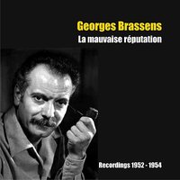 Les amourexu des bancs publics - Georges Brassens