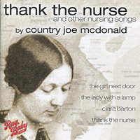 Lady with the Lamp - Country Joe McDonald