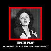 Mon Legionaire - Édith Piaf