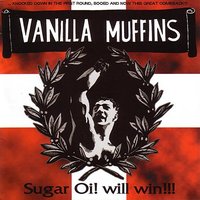 An Old Flame - Vanilla Muffins
