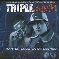 De lo Más Profundo (feat. Sam Hernández y Funky) - Triple Seven, Funky, Sam Hernández