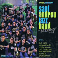 WHEN YOU'RE SMILING - Sant Andreu Jazz Band, Joan Chamorro