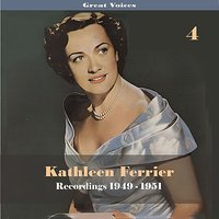 The Fairy Lough - Kathleen Ferrier
