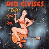 Closet Disco Dancer - Red Elvises